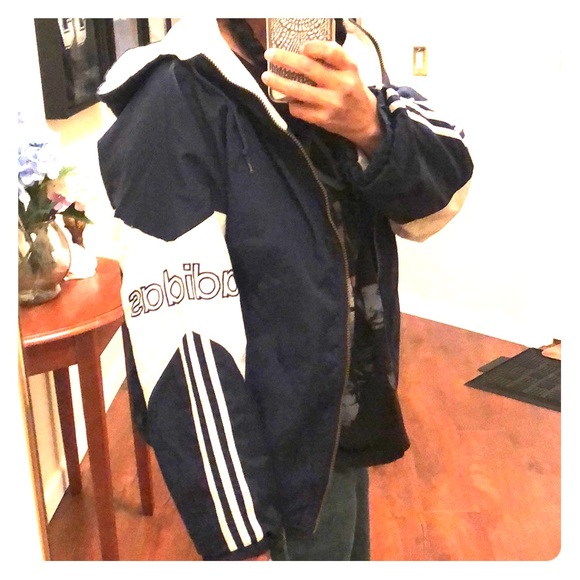 adidas Jackets & Blazers - Vintage Adidas Jacket 🦋🦋